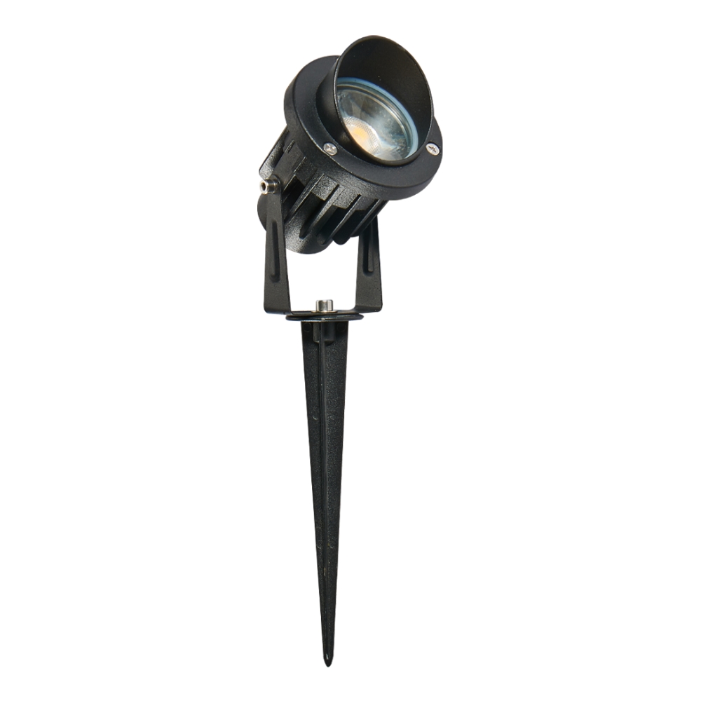 CD75-INTEGRATED ALUMINUM SPOT LIGHT - Abba Lighting USA