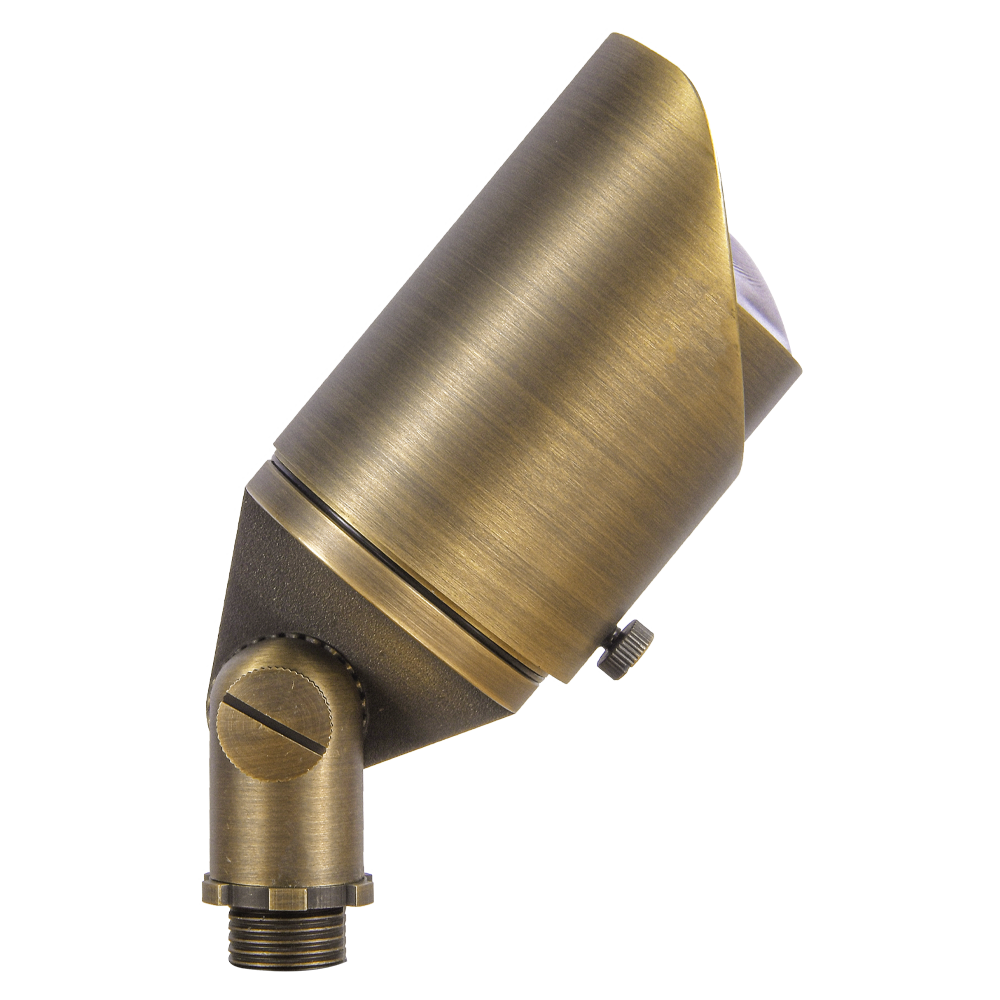 SPB05-BRASS SPOT LIGHT - Abba Lighting USA Distributor Outdoor ...