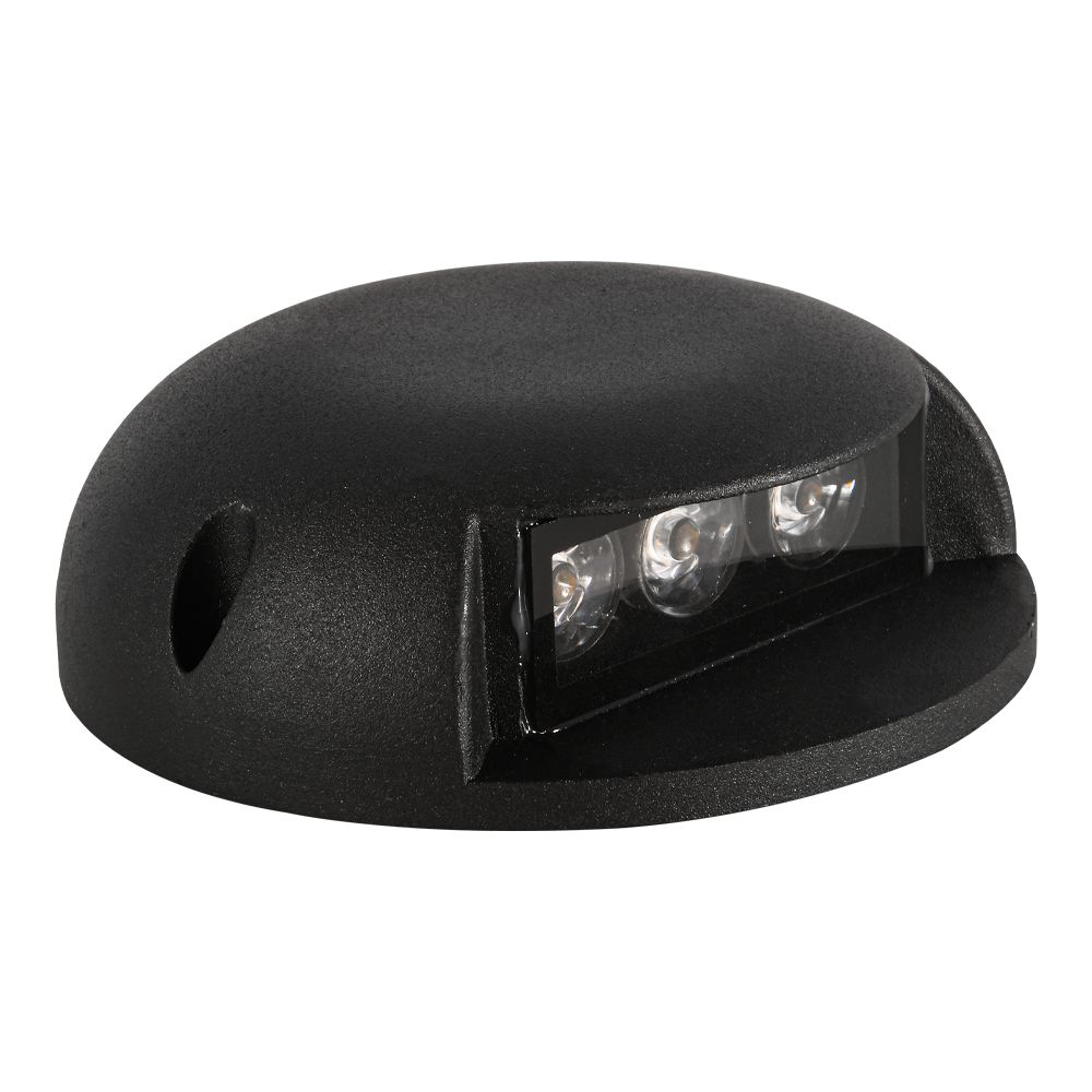 STA05-INTEGRATED ALUMINUM STEP/DECK LIGHT - Abba Lighting USA