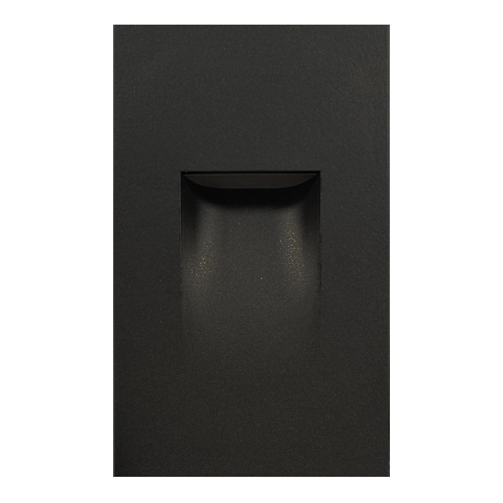 STA06-INTEGRATED ALUMINUM STEP LIGHT - Abba Lighting USA
